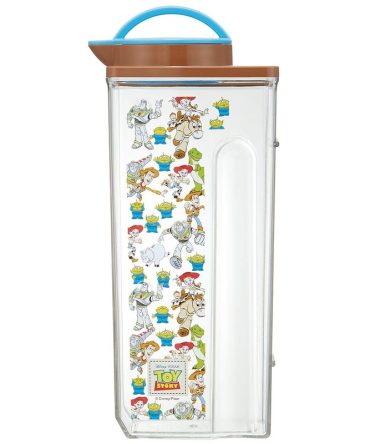 Skater 2.2L Disney Toy Story Water Bottle Vertical & Horizontal Heat-Resistant
