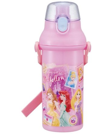 Skater 2020 Princess Disney Design Children’s 480ml Water Bottle