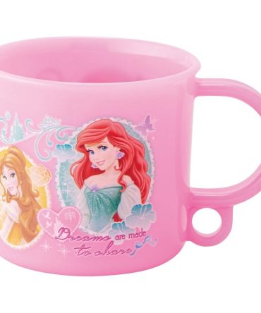 Skater Disney Princess Cup 200ml Made in Japan Dishwasher Safe – KE5A-A