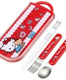 Skater Hello Kitty White Magnifying Glasses-1.6X Magnification RG1