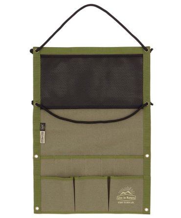 Skater KWPT1-A Outdoor Camping Wall Pocket – Live in Nature Collection