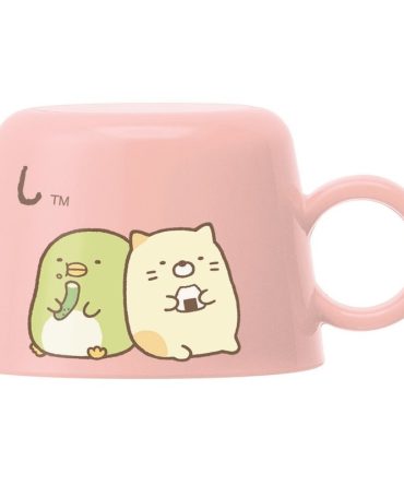 Skater Sumikko Gurashi Plastic Bottle Cap Cup – CPB1 Model