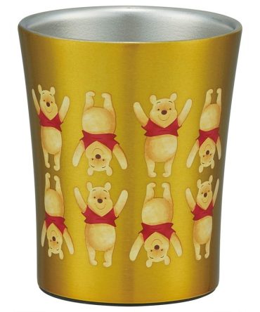 Skater Winnie The Pooh Disney Stainless Steel Tumbler 250Ml – STB2N Model