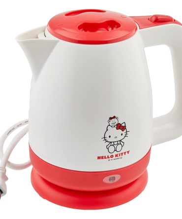 Skater 1.1L Cordless Electric Kettle with Removable Lid Ekt1-A Model