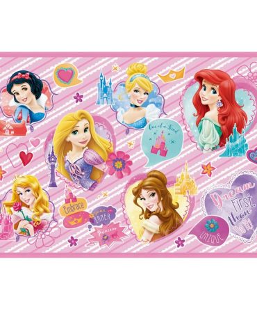 Skater Disney Princess Picnic Sheet S Size 60 X 90cm VS1 Model