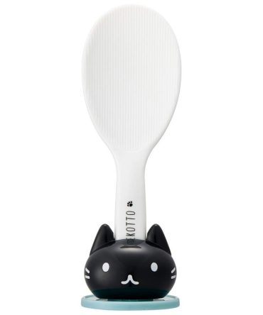 Skater Nekotto Smj2 19cm Rice Scoop with Stand – Premium Quality Kitchen Tool