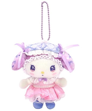 50th Anniversary DOLLY MIX Mascot – My Melody 50th