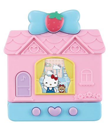 Bandai Pocket Room Sanrio Characters Toy – Strawberry Sweet Edition