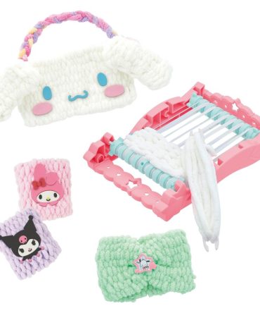 Bandai Sanrio Characters Set – Adorable Collectible Figures Collection