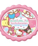 San-X Mo33501 Rilakkuma Home Cafe Donut Plush – Basic Rilakkuma Toy