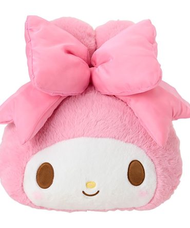 Sanrio My Melody Ribbon Princess Cushion 104426 Soft Plush Pillow