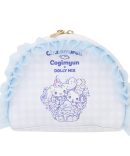 Sanrio Cinnamoroll Kids Stainless Steel Bottle 470ml One-Touch Cold Storage