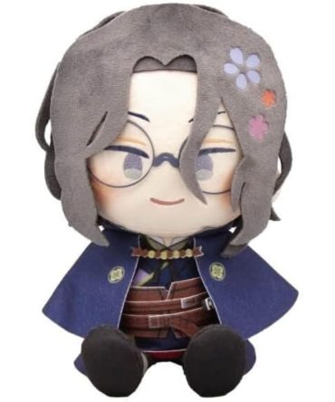A3 Naughty Touken Ranbu Stuffed Toy Nanka Itarou Choson 32cm