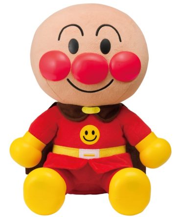 Agatsuma Hey Anpanman My First Conversation DX Toy for Ages 1.5+ Award Winner