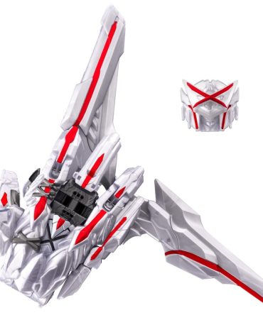 Bandai Gojuger DX Tegajun Action Figure – Exclusive Sentai Toy