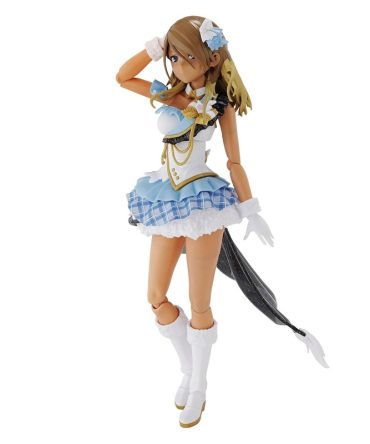 Bandai Spirits 30Ms Idolmaster Ai Izumi Pre-Colored Model Kit