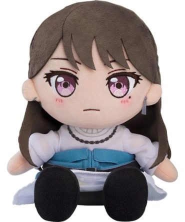 Good Smile Company Shiina Tatsuki Mygo Plush Toy Bang Dream Collectible