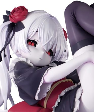 Insight Matcha Sama Null Chan 1/5 Scale Painted Finished Figure Collectible