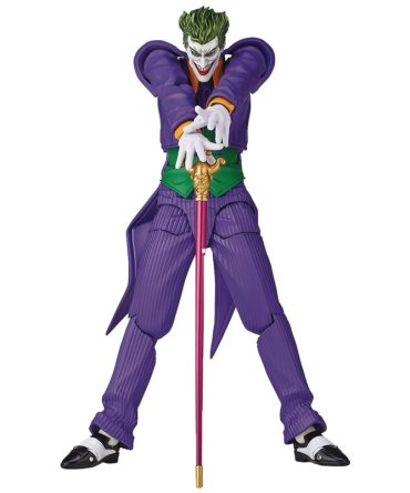 Kaiyodo Revoltech Amazing Yamaguchi DC Joker 1.5Ver Action Figure Collectible