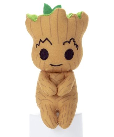 Takaratomy Arts Marvel Chokkori-San Baby Groot Plush Toy 12cm Collectible