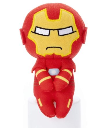 Takaratomy Arts Marvel Iron Man Chokkori-San 11cm Collectible Figure