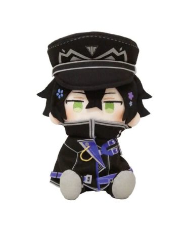 Touken Ranbu Suishin Masahide Plush Toy 61cm Soft Collectible