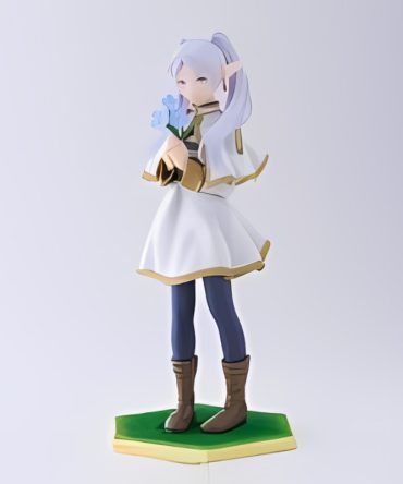 Generic Funeral Of Freiren Luminasta Frieren’s Daily Life Collectible Figure