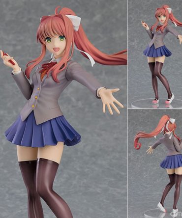 Good Smile Company Pop Up Parade Monika  Doki Doki Literature Club Exclusive Figure