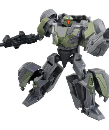 Takara Tomy Transformers GE-08 Decepticon Soldier Figure Action Toy