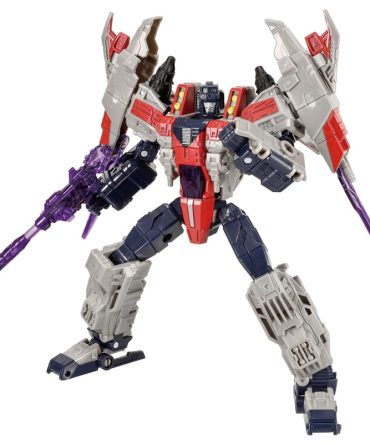 Takara Tomy Transformers Legacy TL-73 Starscream Cybertron Universe Figure