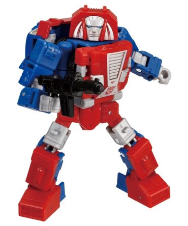Takara Tomy Transformers Legacy TL-75 Autobot Gears Action Figure