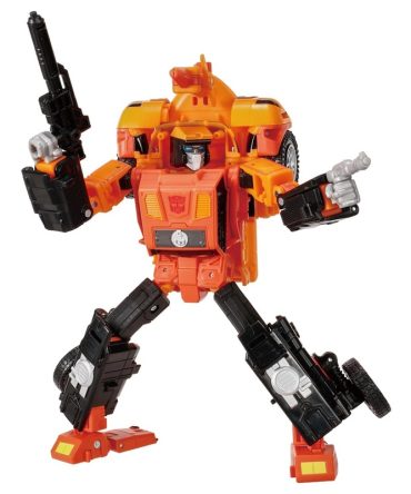 Takara Tomy Transformers Legacy TL-76 Sandstorm Action Figure