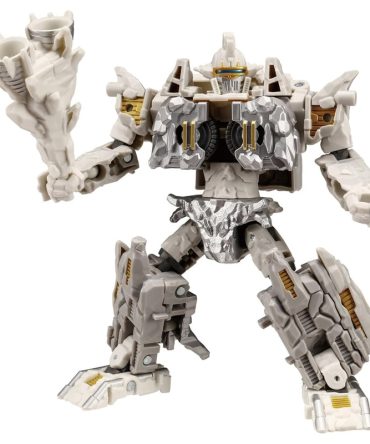 Takara Tomy Transformers Legacy TL-79 Nucleos Action Figure