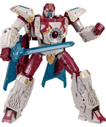 Takara Tomy Transformers Legacy TL-80 Vector Prime Action Figure