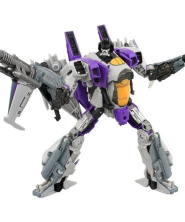 Takara Tomy Transformers Ss-136 Skywarp Action Figure Toy