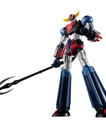 Bandai Smp Grendizer U Model Kit – Shokugan Candy Toy