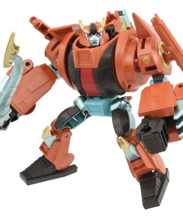 Takara Tomy Transformers Esd-12 DX Terranjou Breaker Action Figure
