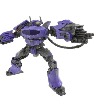 Takara Tomy Transformers SS-130 Shockwave Action Figure Collectible Toy