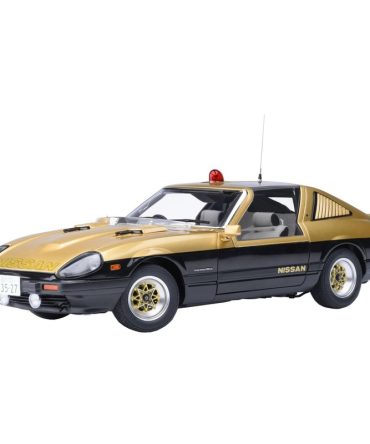 Autoart 1/18 Nissan Fairlady 280Z Seibu Keisatsu Super Z Model Car