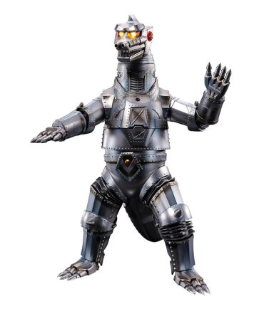 Bandai DX Chogokin Soul Mechagodzilla 1974 270mm Die-Cast Movable Figure