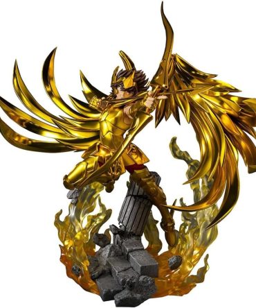 Bandai Figuarts Zero Saint Seiya Sagittarius Seiya 250mm PVC ABS Figure
