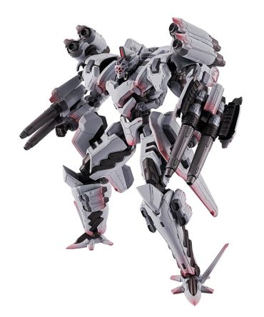 Bandai Robot Spirits Armored Core Vi Fires of Rubicon Ib-07 Sol 644 Ayre Movable Figure