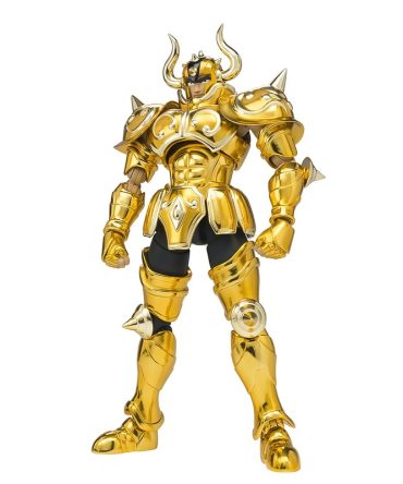 Bandai Saint Cloth Myth Ex Saint Seiya Taurus Aldebaran Revival 190mm Figure
