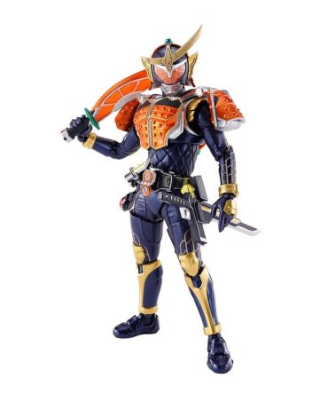 Bandai SH Figuarts Kamen Rider Gaim Orange Arms 145mm PVC ABS Figure