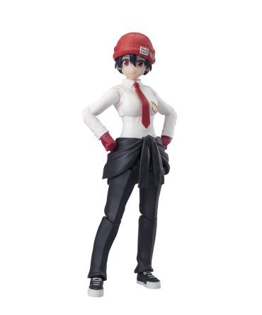 Bandai Shfiguarts Izumo Fuuko 130mm Movable Figure PVC ABS Painted