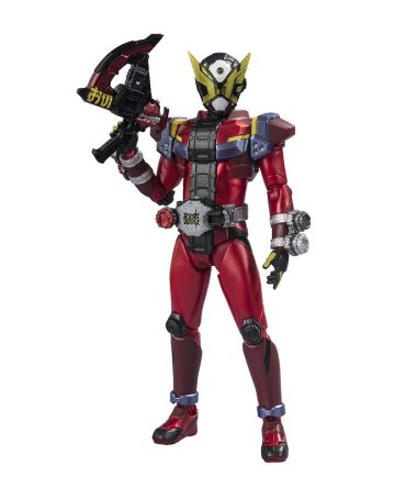 Bandai Shfiguarts Kamen Rider Geiz Heisei Generations Edition 145mm Figure