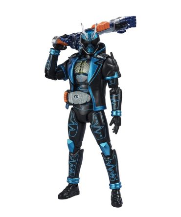 Bandai SHFiguarts Kamen Rider Ghost Specter Heisei Generations 145mm Movable Figure