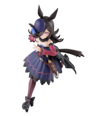 Bandai Shfiguarts Uma Musume Pretty Derby Rice Shower 125mm Movable Figure