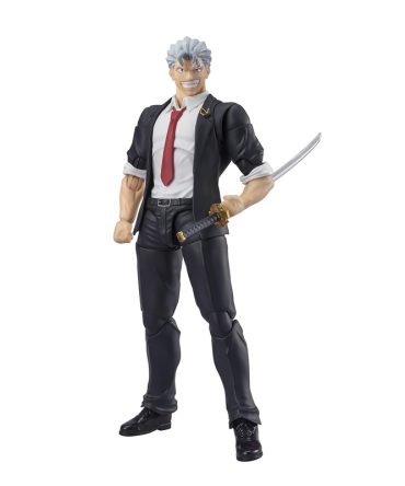 Bandai Shfiguarts Undead Unluck Andy 155mm PVC ABS Painted Movable Figure