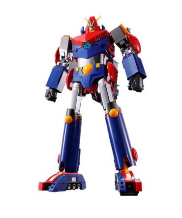 Bandai Soul of Chogokin Combattler V 50th Ver 250mm PVC Die-Cast Action Figure